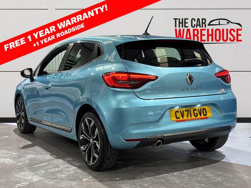 Used Renault Clio 2021 for sale - 77493511: Photo 2