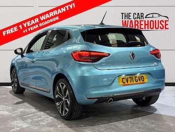 Used Renault Clio 2021 for sale - 77493511: Photo