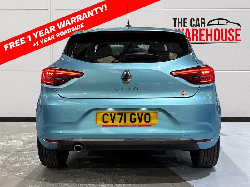 Used Renault Clio 2021 for sale - 77493511: Photo 8