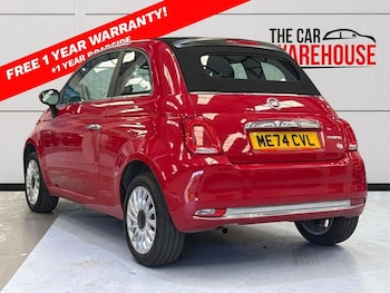 Used Fiat 500 2025 for sale - 79021521: Photo