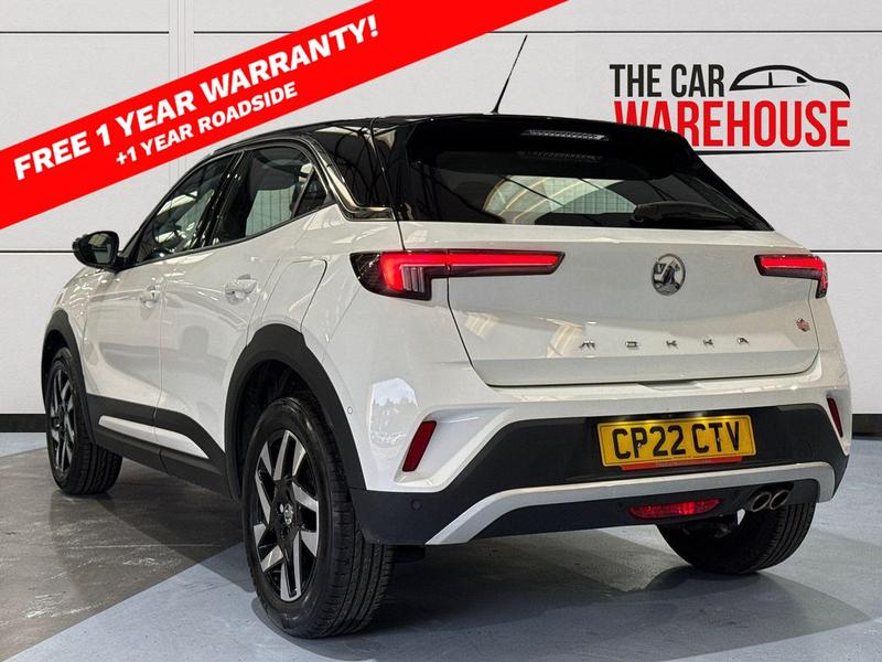 Used Vauxhall Mokka 2022 for sale - 76494599: Photo 2