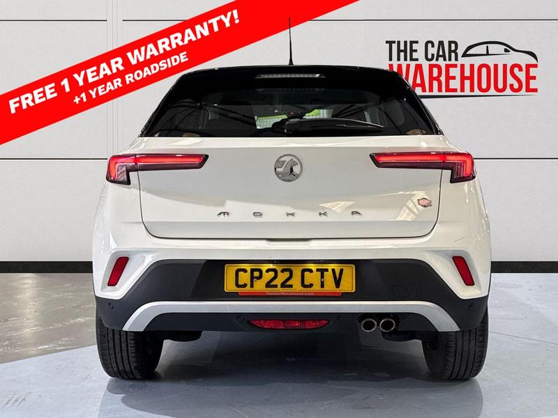 Used Vauxhall Mokka 2022 for sale - 76494599: Photo 8