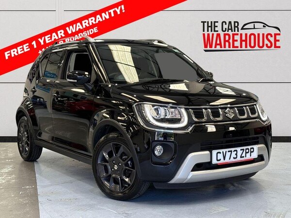 Used Suzuki Ignis 2024 for sale - 75173191: Photo 1