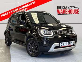 2024 - 1.2 Dualjet 12V Hybrid SZ5 5dr CVT Automatic