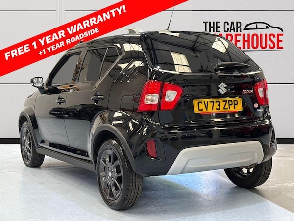Used Suzuki Ignis 2024 for sale - 75173191: Photo 2