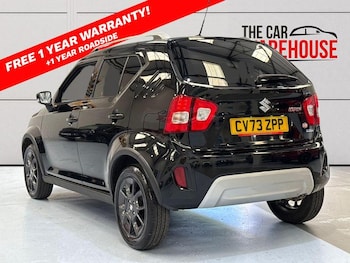 Used Suzuki Ignis 2024 for sale - 75173191: Photo