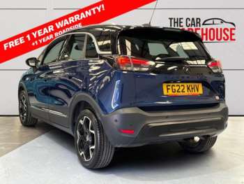 Used Vauxhall Crossland 2022 for sale - 73880199: Photo