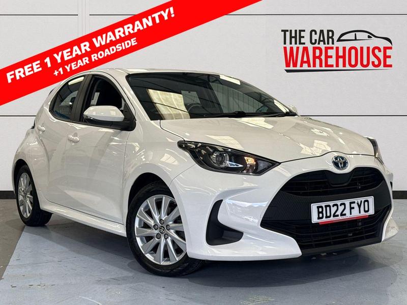 Used Toyota Yaris 2022 for sale - 76117514: Photo 1