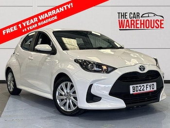 Toyota - Yaris