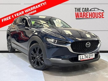 Mazda CX-30 feature image