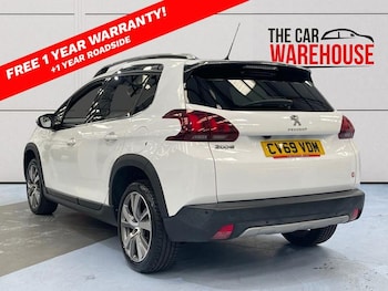 Used Peugeot 2008 2019 for sale - 75446263: Photo