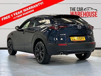 Used Mazda CX-30 2024 for sale - 79617378: Photo