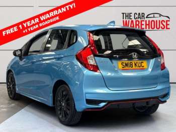 Used Honda Jazz 2018 for sale - 74118958: Photo