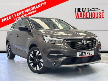Used Vauxhall Grandland X 2021 for sale - 79021517: Photo