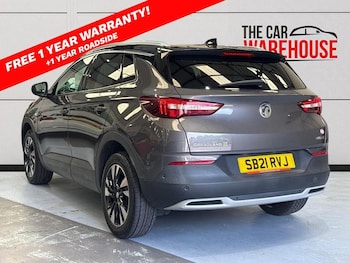 Used Vauxhall Grandland X 2021 for sale - 79021517: Photo