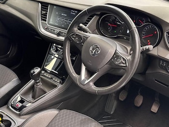 Used Vauxhall Grandland X 2021 for sale - 79021517: Photo