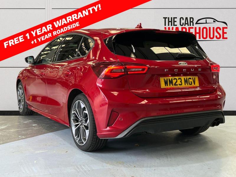 Used Ford Focus 2023 for sale - 77785422: Photo 2