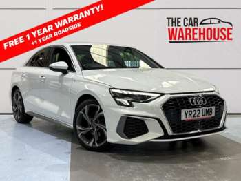 2022 - S LINE 35 TDI S-A Semi Automatic 4-Door