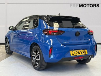 Used Vauxhall Corsa 2026 for sale - 79408092: Photo