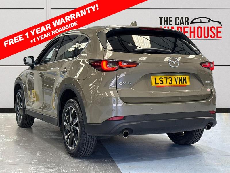 Used Mazda CX-5 2023 for sale - 78060478: Photo 2