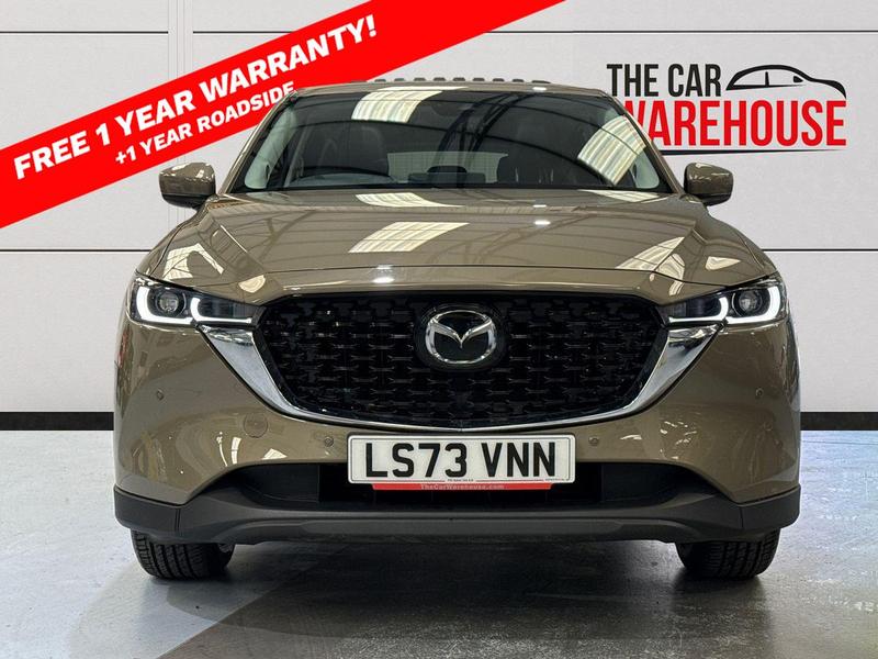 Used Mazda CX-5 2023 for sale - 78060478: Photo 6