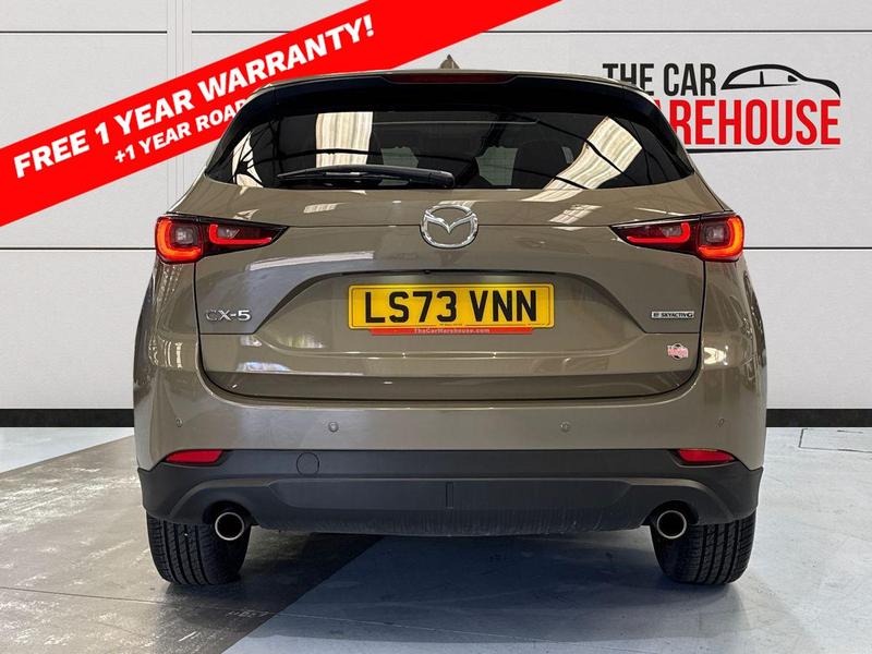 Used Mazda CX-5 2023 for sale - 78060478: Photo 8