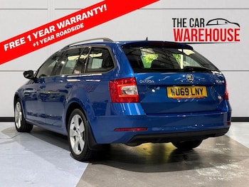 Used Skoda Octavia 2019 for sale - 76931382: Photo