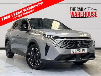 Used Peugeot 3008 2025 for sale - 78162145: Photo