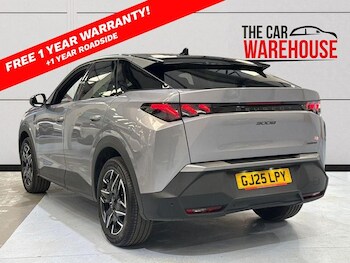 Used Peugeot 3008 2025 for sale - 78162145: Photo