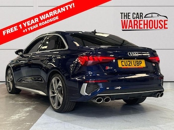 Used Audi A3 2021 for sale - 75744943: Photo