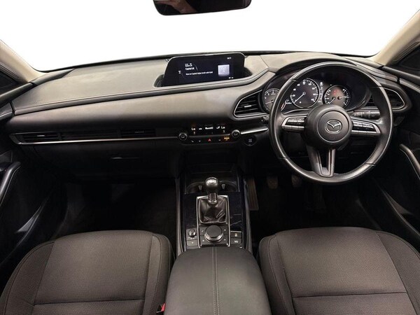 Used Mazda CX-30 2023 for sale - 75361521: Photo 12