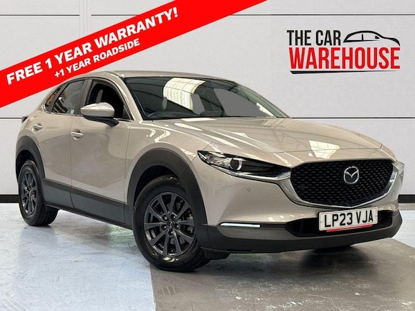 Used Mazda CX-30 2023 for sale - 75361521: Photo 1