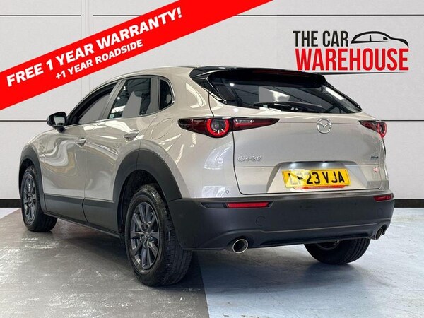 Used Mazda CX-30 2023 for sale - 75361521: Photo 2