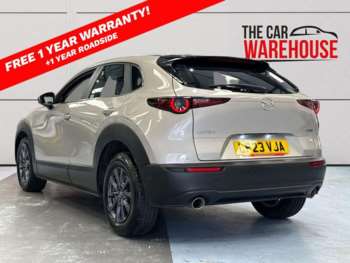 Used Mazda CX-30 2023 for sale - 75361521: Photo