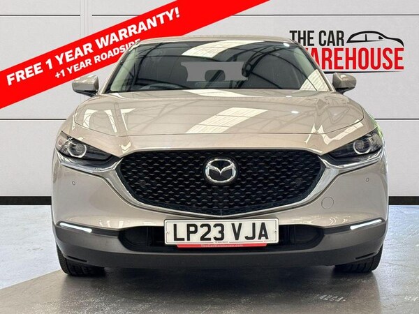 Used Mazda CX-30 2023 for sale - 75361521: Photo 6