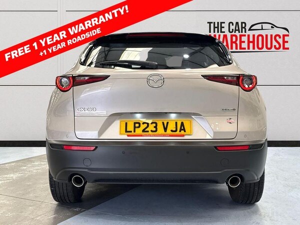 Used Mazda CX-30 2023 for sale - 75361521: Photo 8
