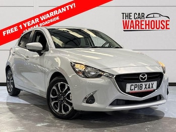 Used Mazda Mazda2 2018 for sale - 76782301: Photo