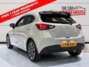 Used Mazda Mazda2 2018 for sale - 76782301: Photo