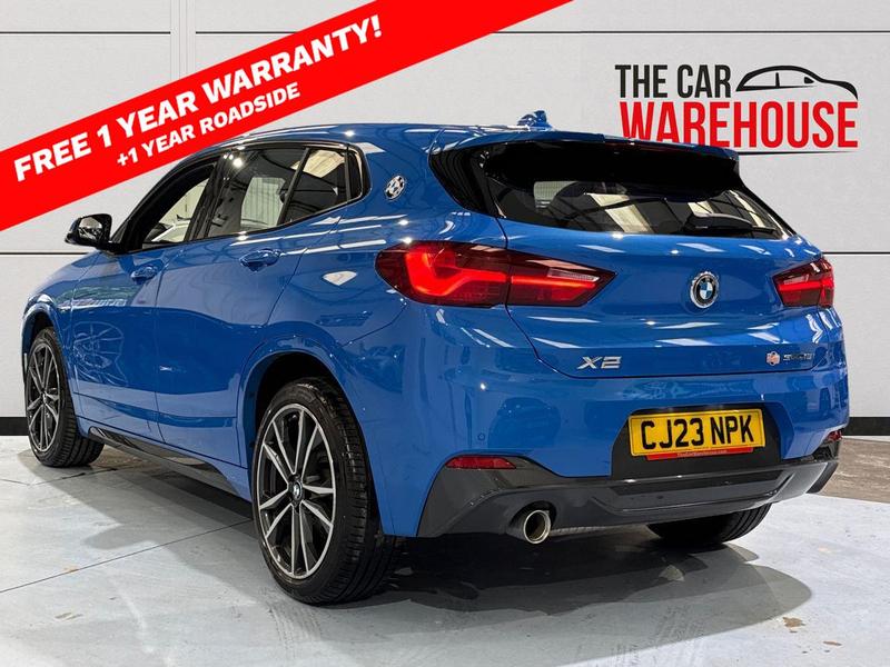 Used BMW X2 2023 for sale - 77545856: Photo 2