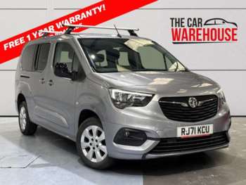 2021 - 1.5 Turbo D SE XL 5dr [7 seat]