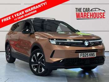 2025 - 1.2 Hybrid [136] Ultimate 5dr e-DCT6 [Pan Roof] Automatic