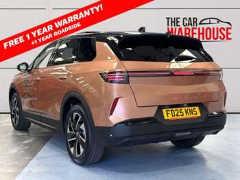 Used Vauxhall Grandland 2025 for sale - 75196718: Photo