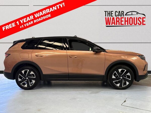Used Vauxhall Grandland 2025 for sale - 75196718: Photo 7