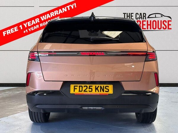 Used Vauxhall Grandland 2025 for sale - 75196718: Photo 8