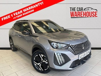 Used Peugeot 2008 2026 for sale - 78542991: Photo