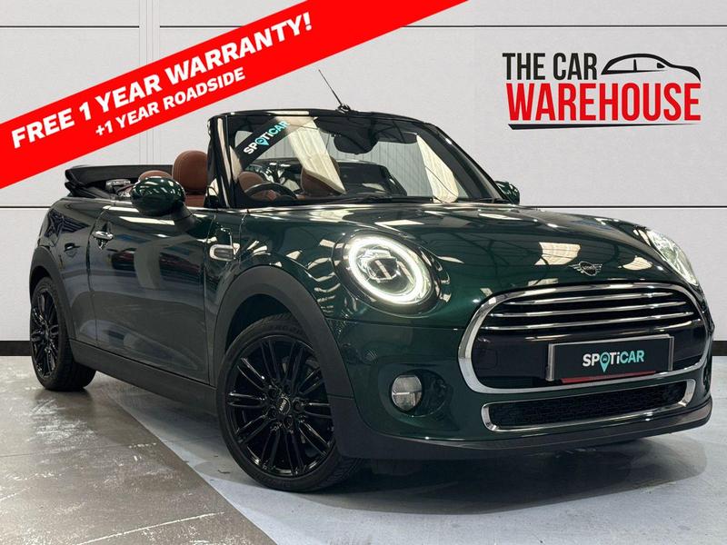 Used MINI Convertible 2018 for sale - 76172658: Photo 1