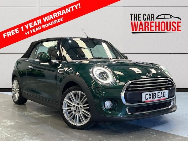 Used MINI Convertible 2018 for sale - 76172658: Photo 1