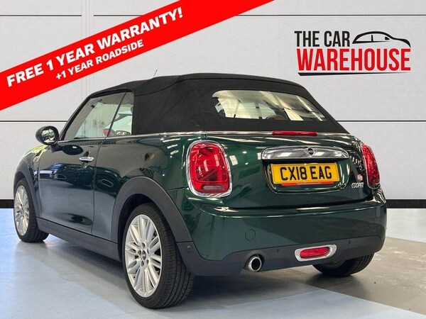 Used MINI Convertible 2018 for sale - 76172658: Photo 2