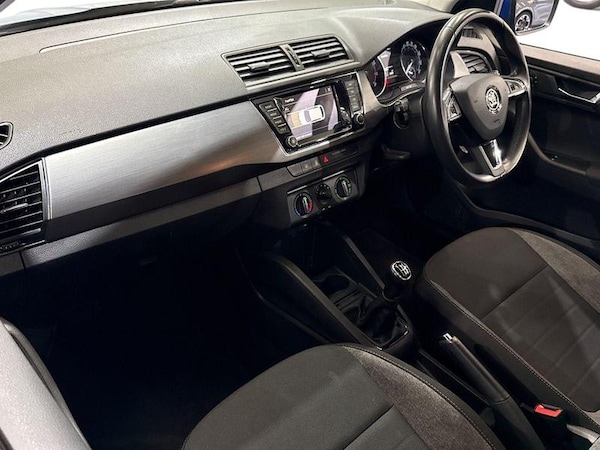 Used Skoda Fabia 2020 for sale - 76154236: Photo 11