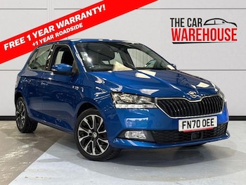 Used Skoda Fabia 2020 for sale - 76154236: Photo
